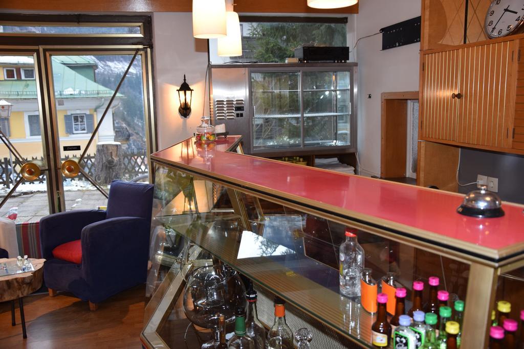 Chalet Gastein Bad Gastein Bagian luar foto
