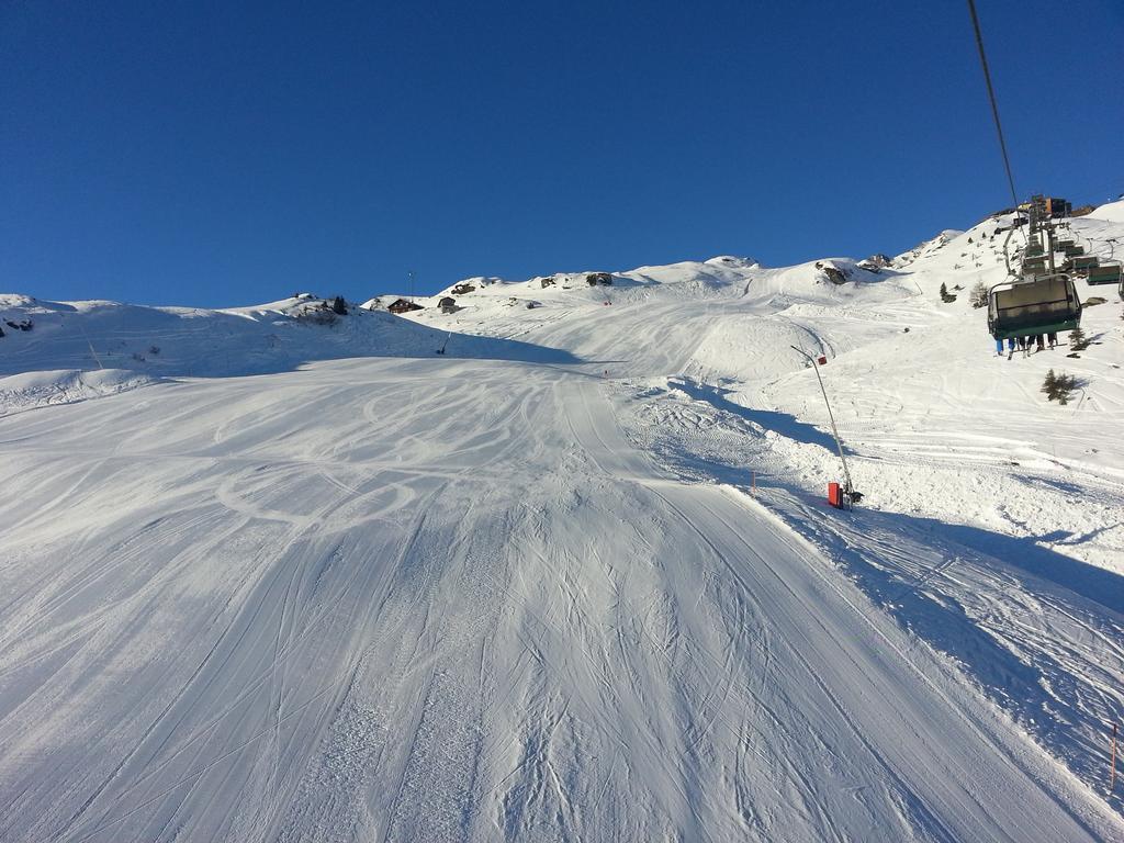 Chalet Gastein Bad Gastein Bagian luar foto