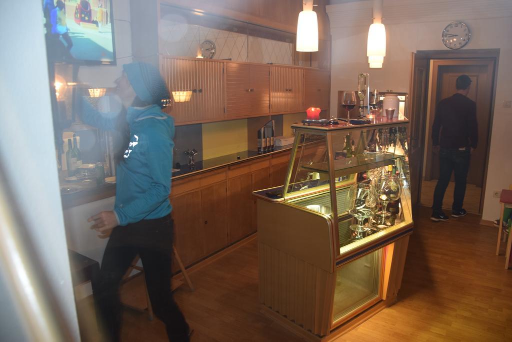 Chalet Gastein Bad Gastein Bagian luar foto