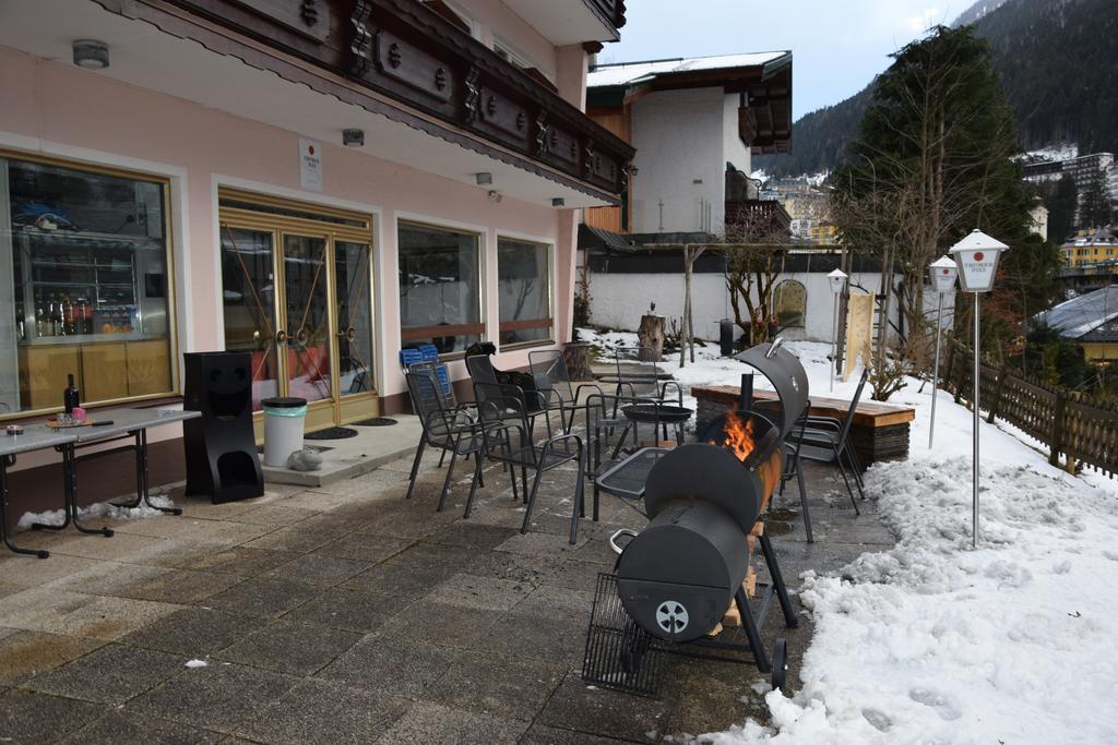 Chalet Gastein Bad Gastein Bagian luar foto