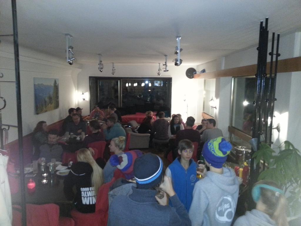 Chalet Gastein Bad Gastein Bagian luar foto