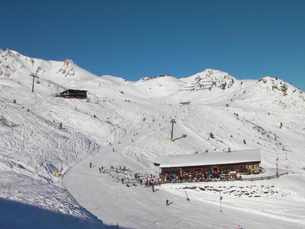 Chalet Gastein Bad Gastein Bagian luar foto