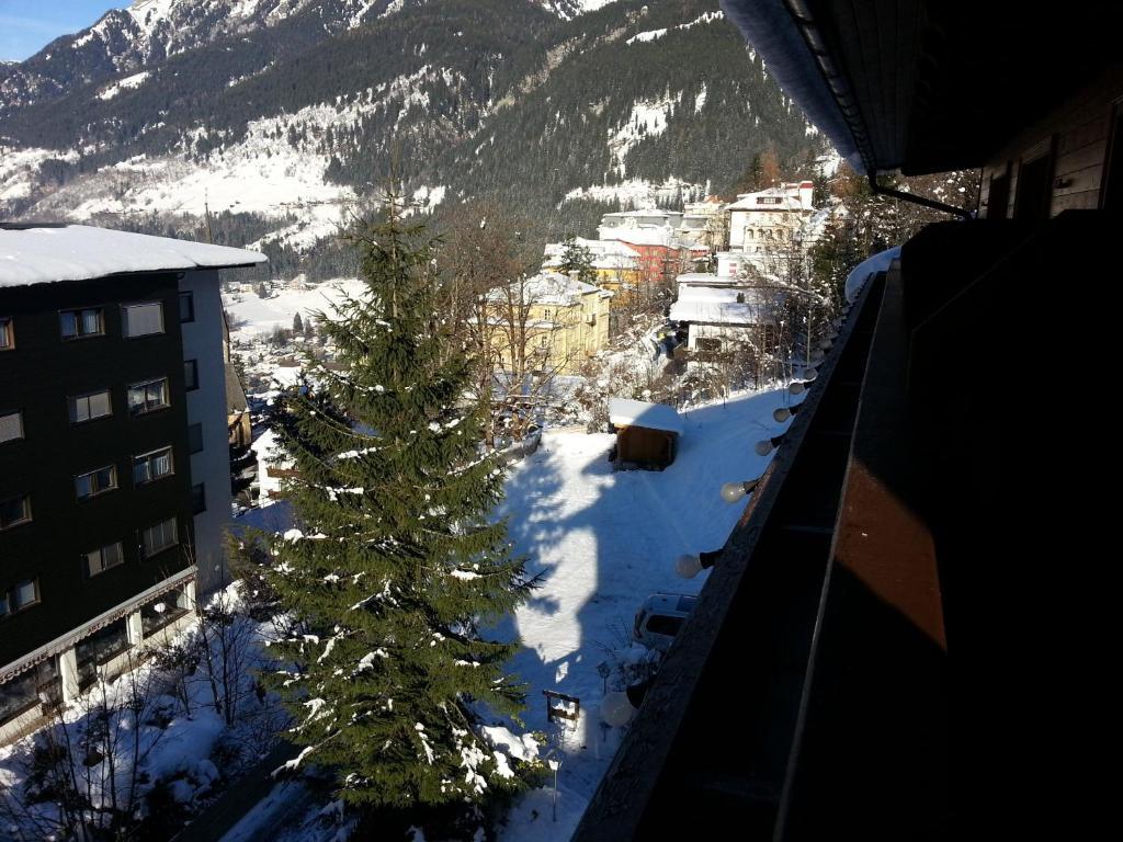 Chalet Gastein Bad Gastein Bagian luar foto