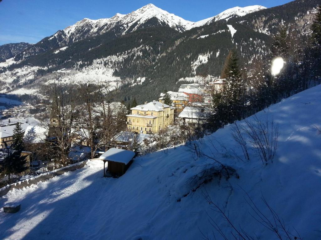 Chalet Gastein Bad Gastein Bagian luar foto