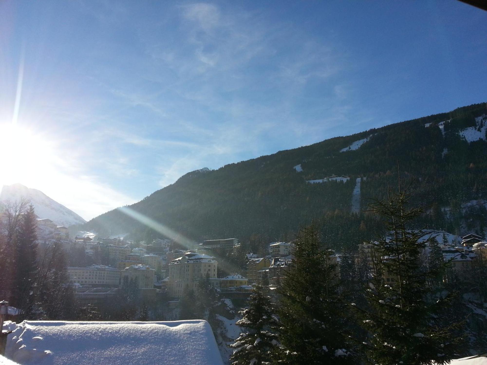 Chalet Gastein Bad Gastein Bagian luar foto