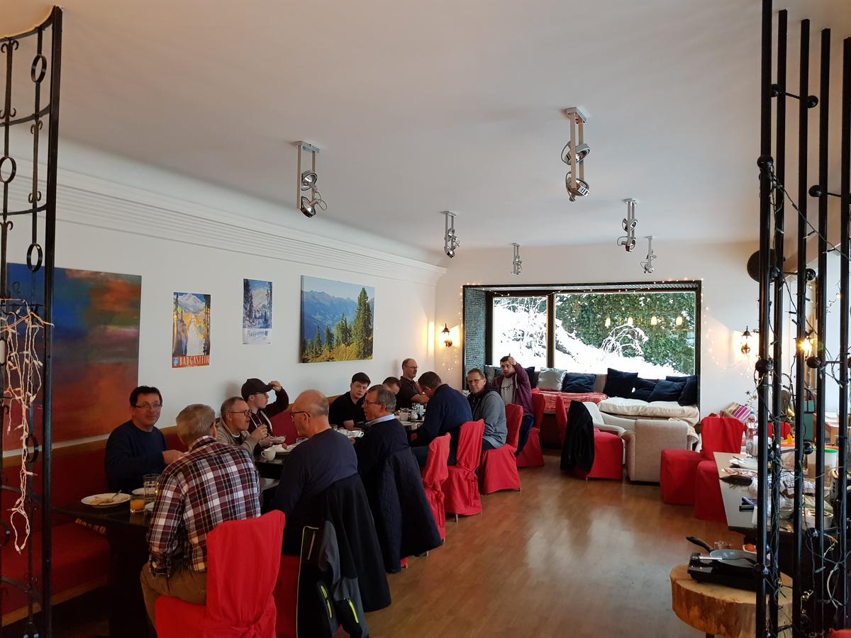 Chalet Gastein Bad Gastein Bagian luar foto