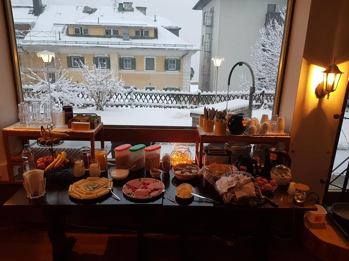 Chalet Gastein Bad Gastein Bagian luar foto