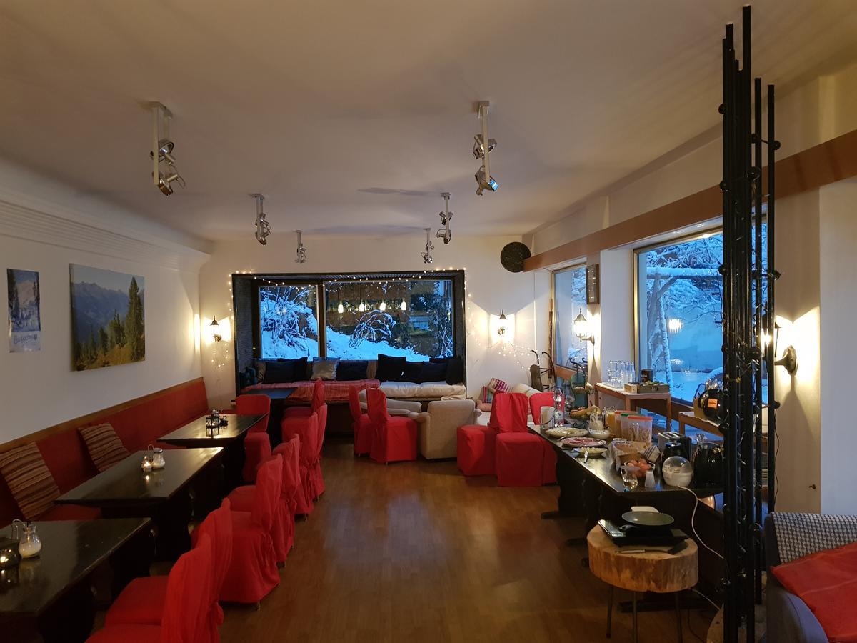 Chalet Gastein Bad Gastein Bagian luar foto
