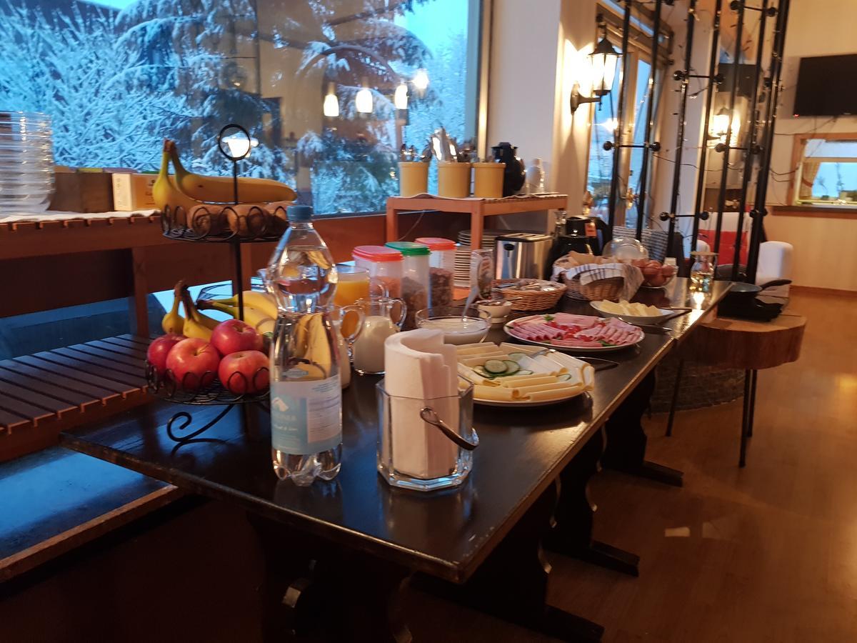 Chalet Gastein Bad Gastein Bagian luar foto