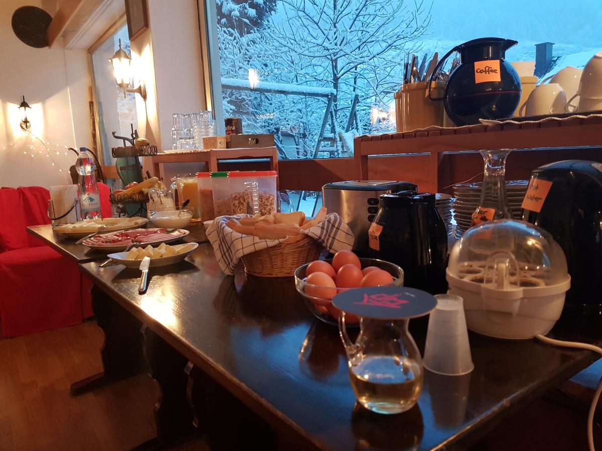 Chalet Gastein Bad Gastein Bagian luar foto
