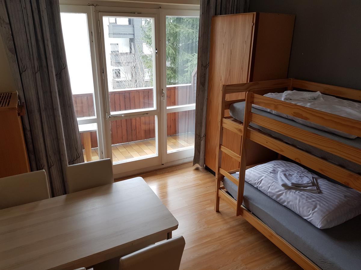Chalet Gastein Bad Gastein Bagian luar foto