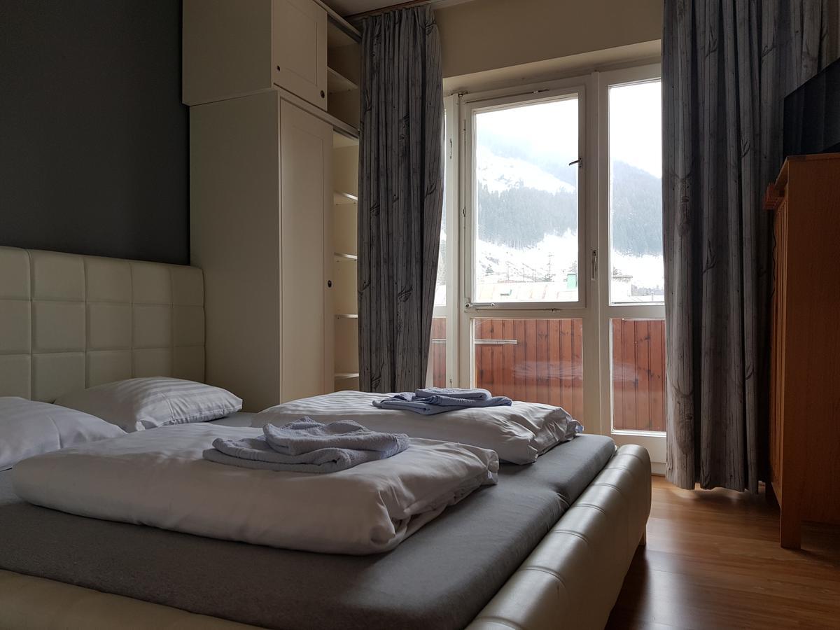 Chalet Gastein Bad Gastein Bagian luar foto