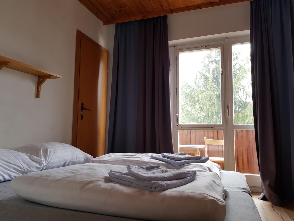 Chalet Gastein Bad Gastein Bagian luar foto