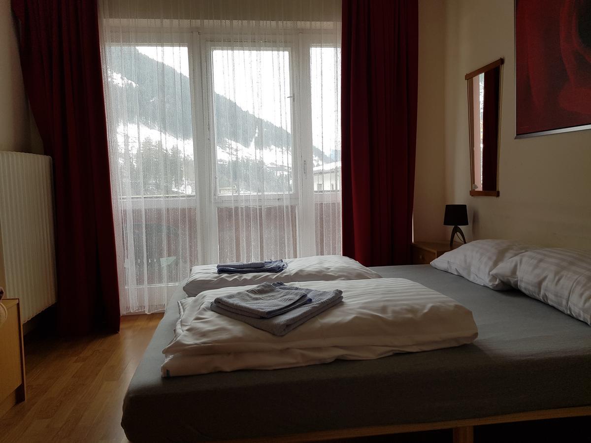 Chalet Gastein Bad Gastein Bagian luar foto