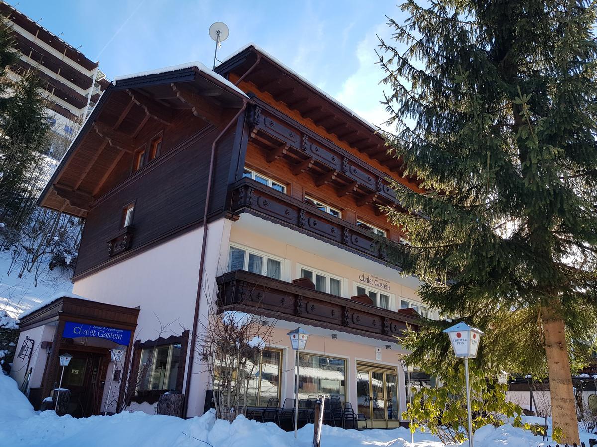 Chalet Gastein Bad Gastein Bagian luar foto