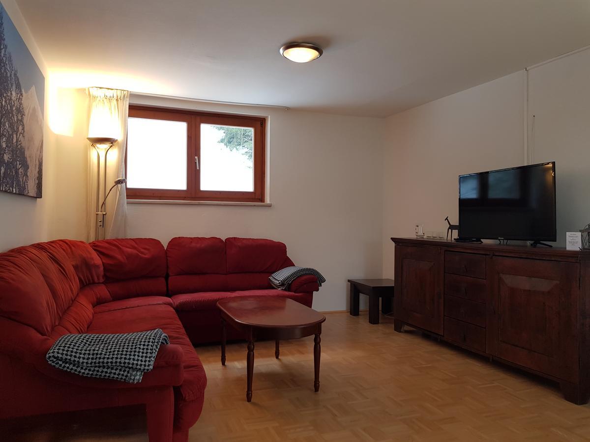 Chalet Gastein Bad Gastein Bagian luar foto