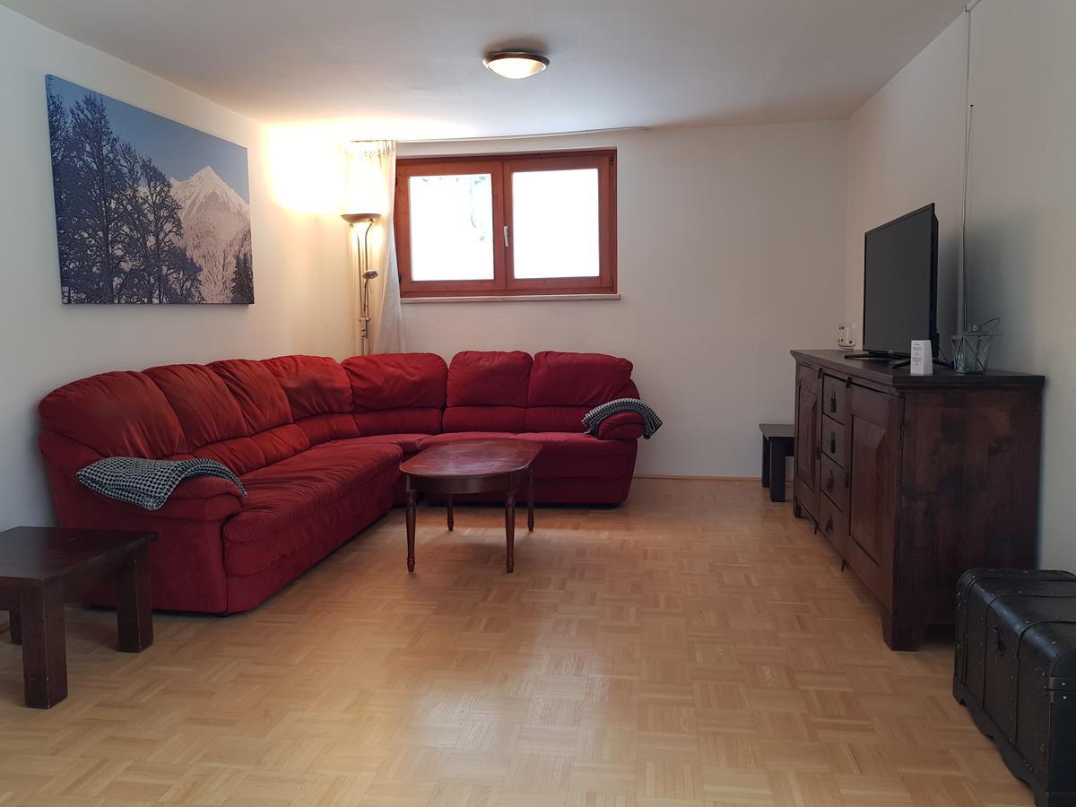 Chalet Gastein Bad Gastein Bagian luar foto