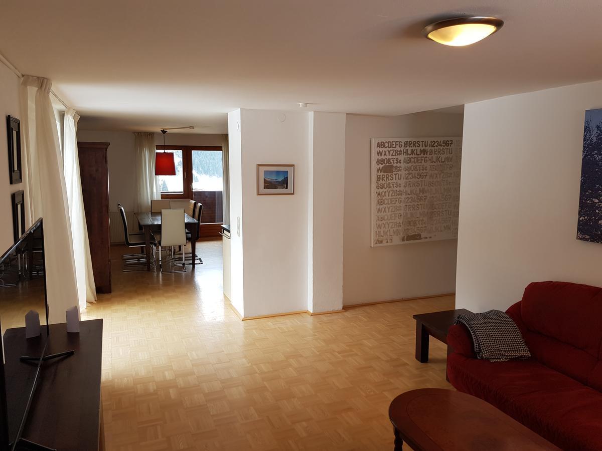 Chalet Gastein Bad Gastein Bagian luar foto