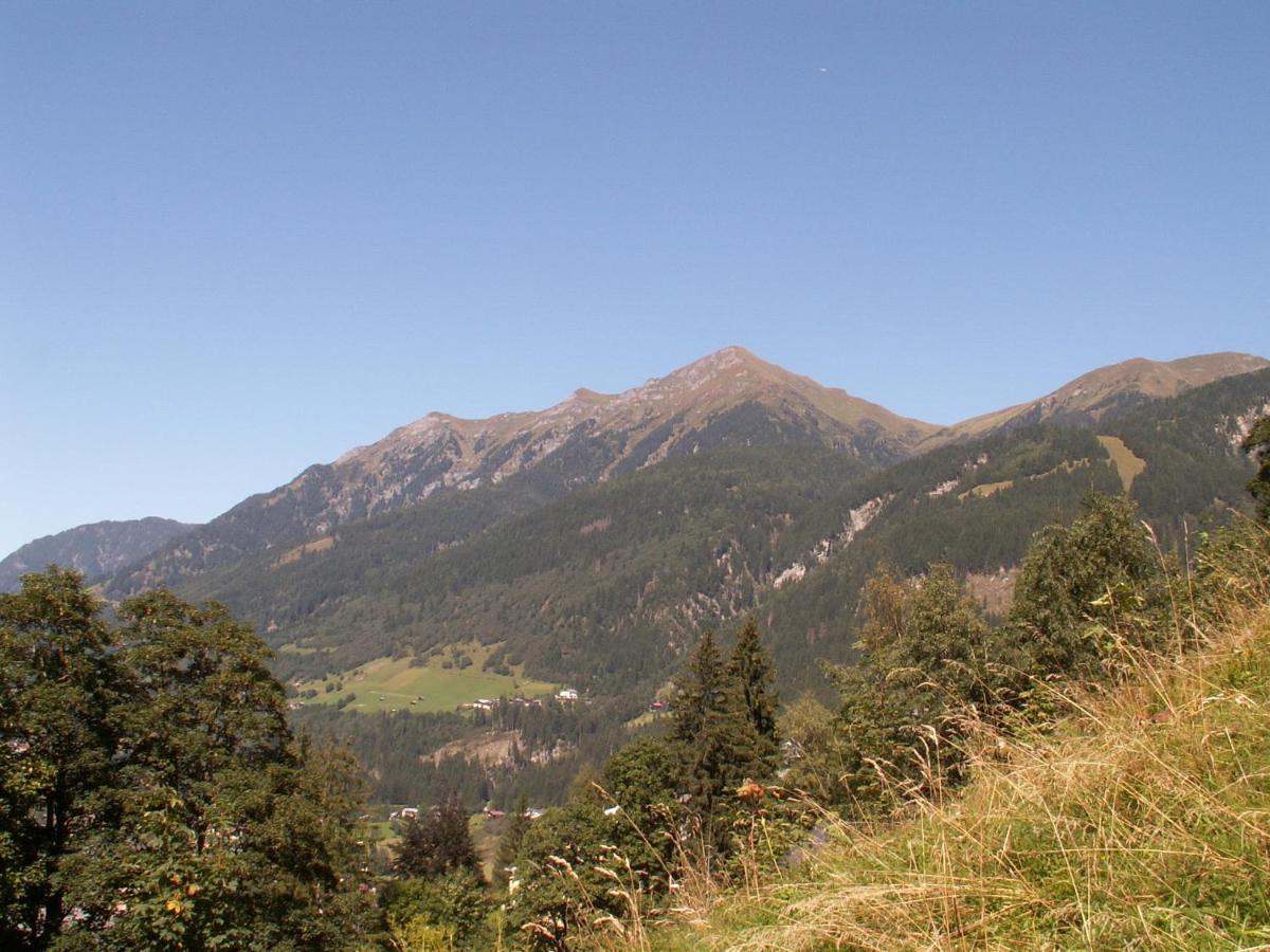 Chalet Gastein Bad Gastein Ruang foto